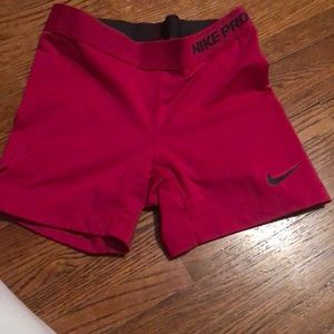 dri-fit nike pros